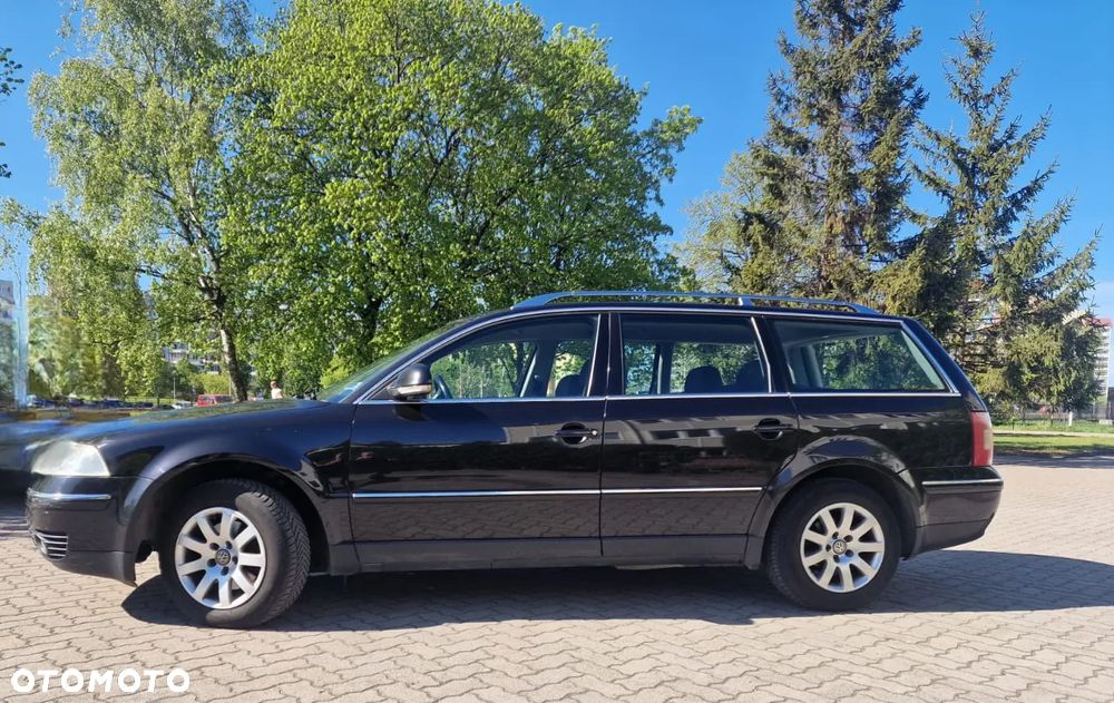 Volkswagen Passat 1.9 TDI - 2