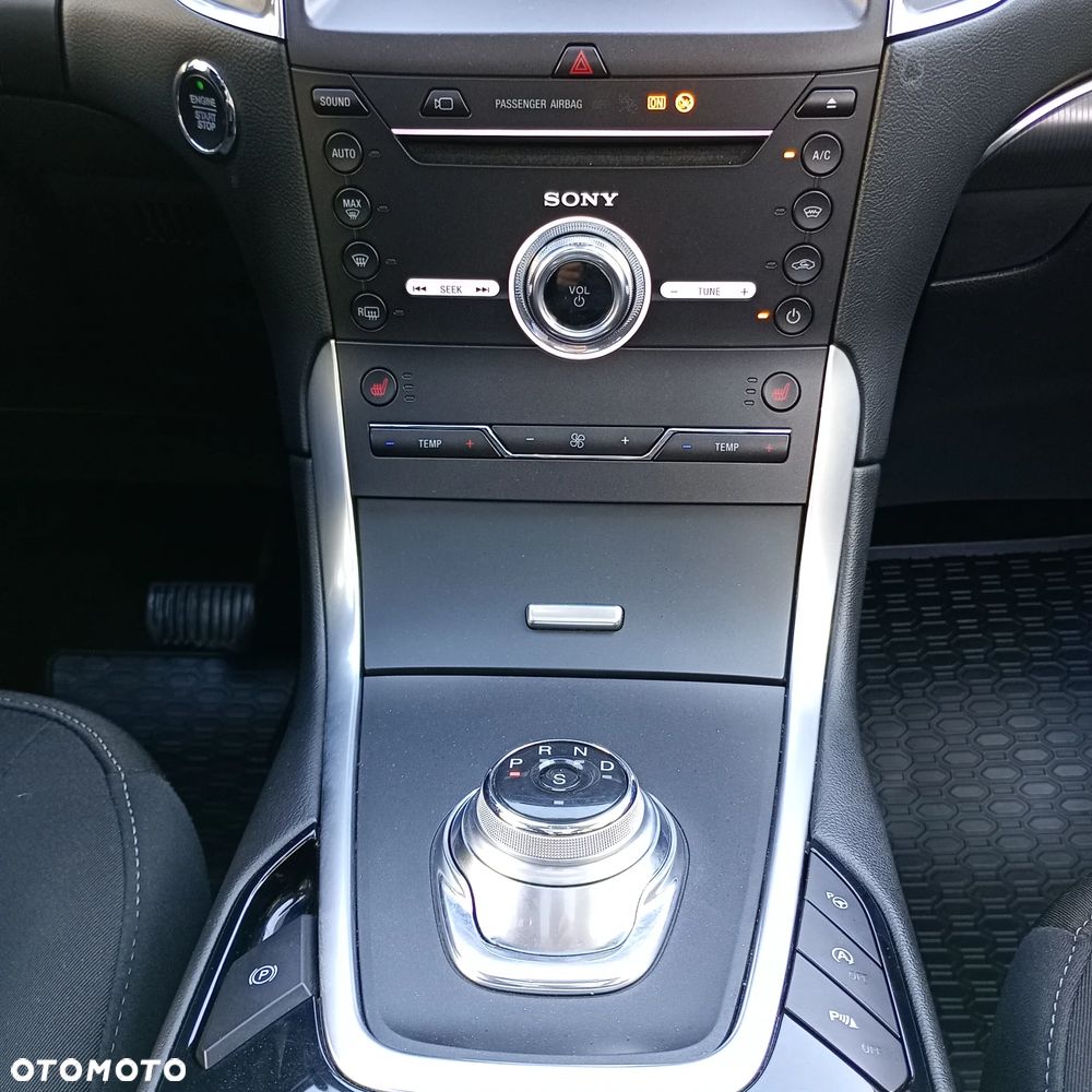 Ford Galaxy 2.0 EcoBlue Titanium PowerShift - 25