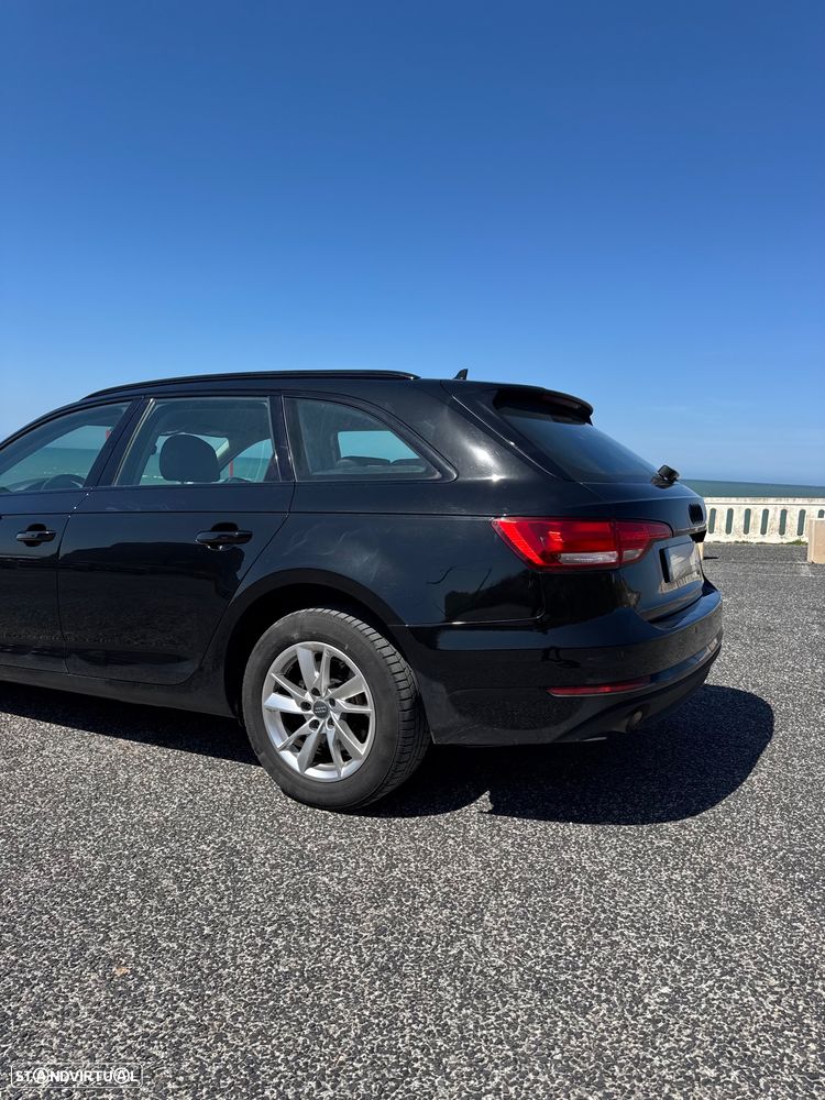 Audi A4 2.0 TDI - 5
