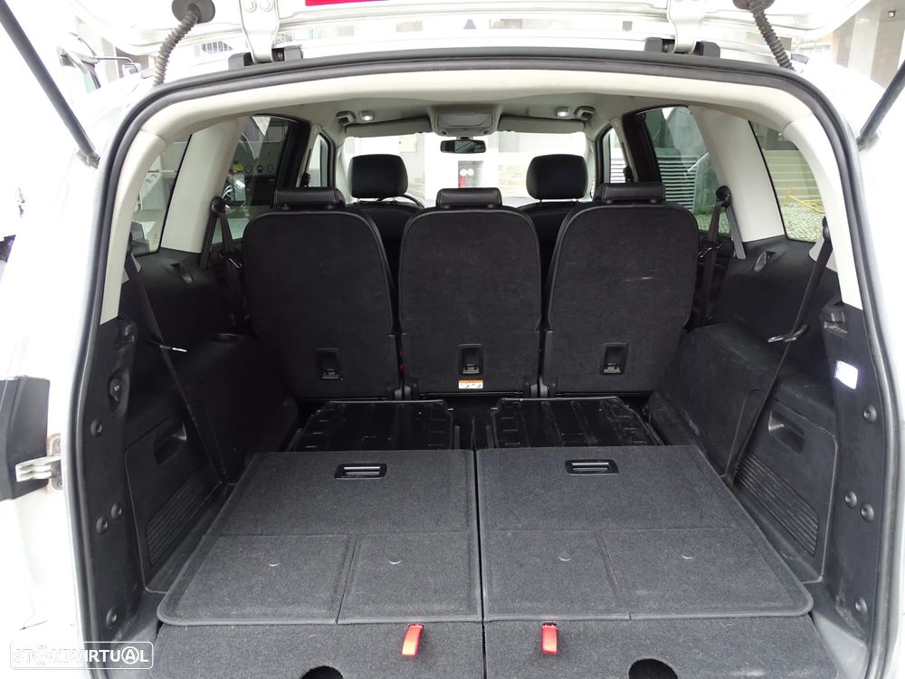 Ford S-Max 2.0 TDCi Titanium Busine. 7L Aut. 149g - 37