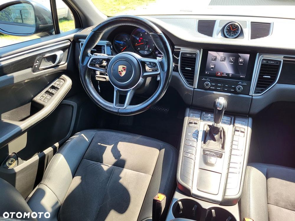 Porsche Macan PDK - 10