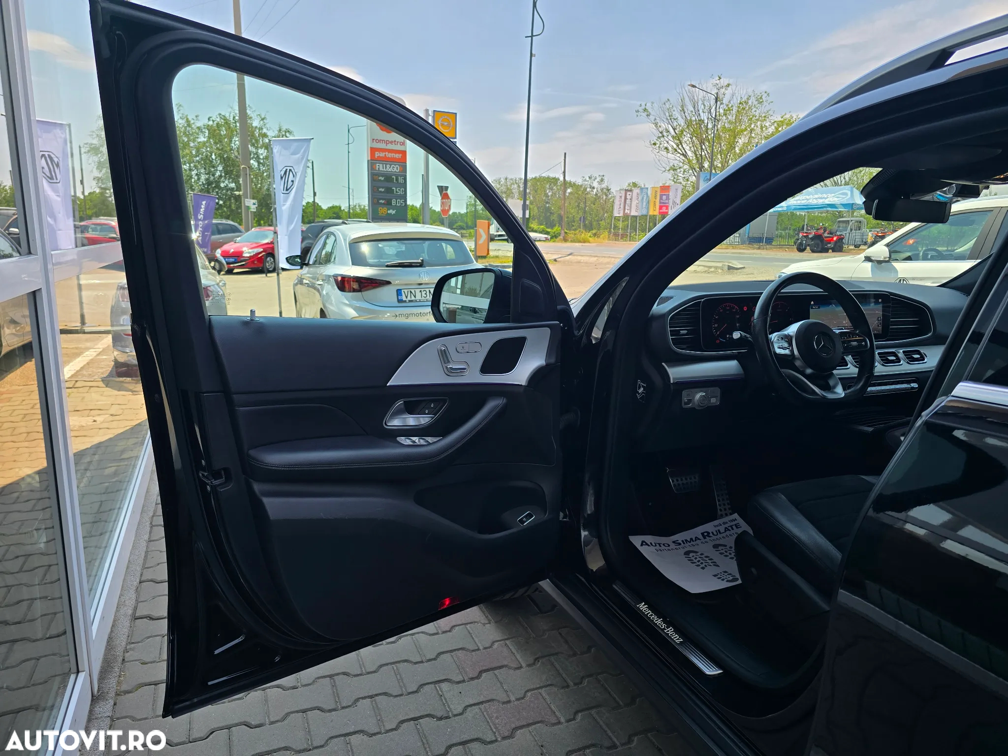 Mercedes-Benz GLE 300 d 4Matic 9G-TRONIC - 18