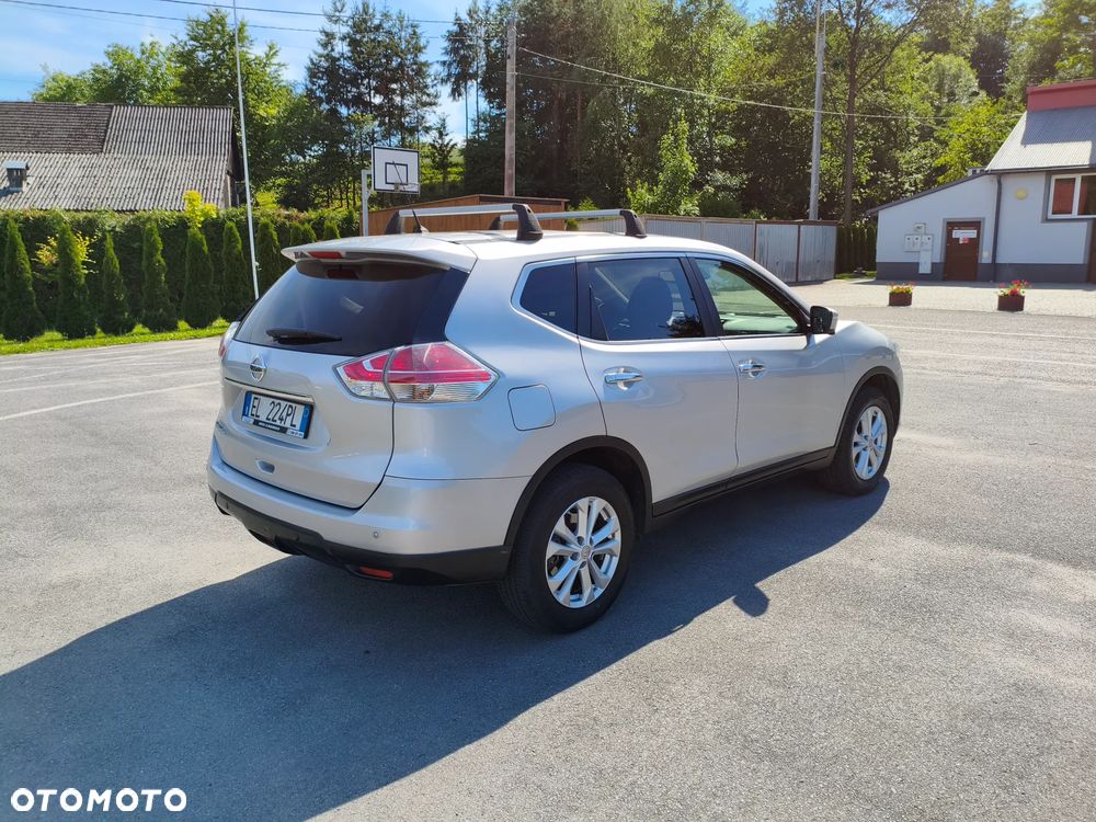 Nissan X-Trail 1.6 dCi Xtronic 360 - 6