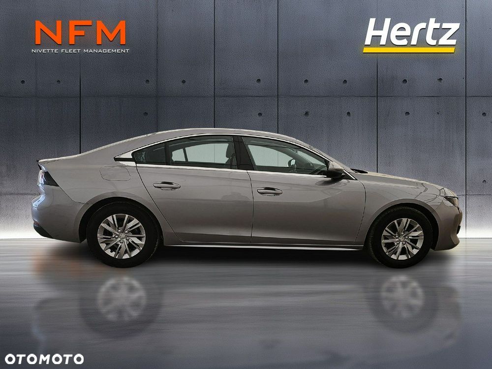 Peugeot 508 - 8