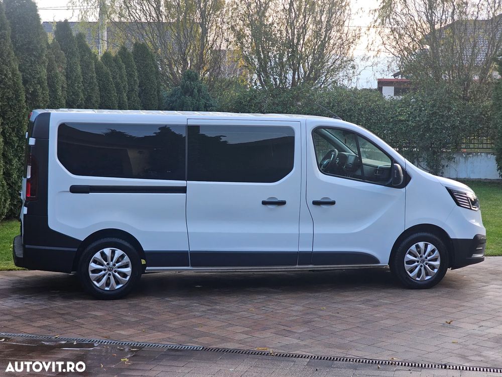 Renault Trafic Combi 2.0 Blue dCi 110 S&S L1 8+1 Zen - 3