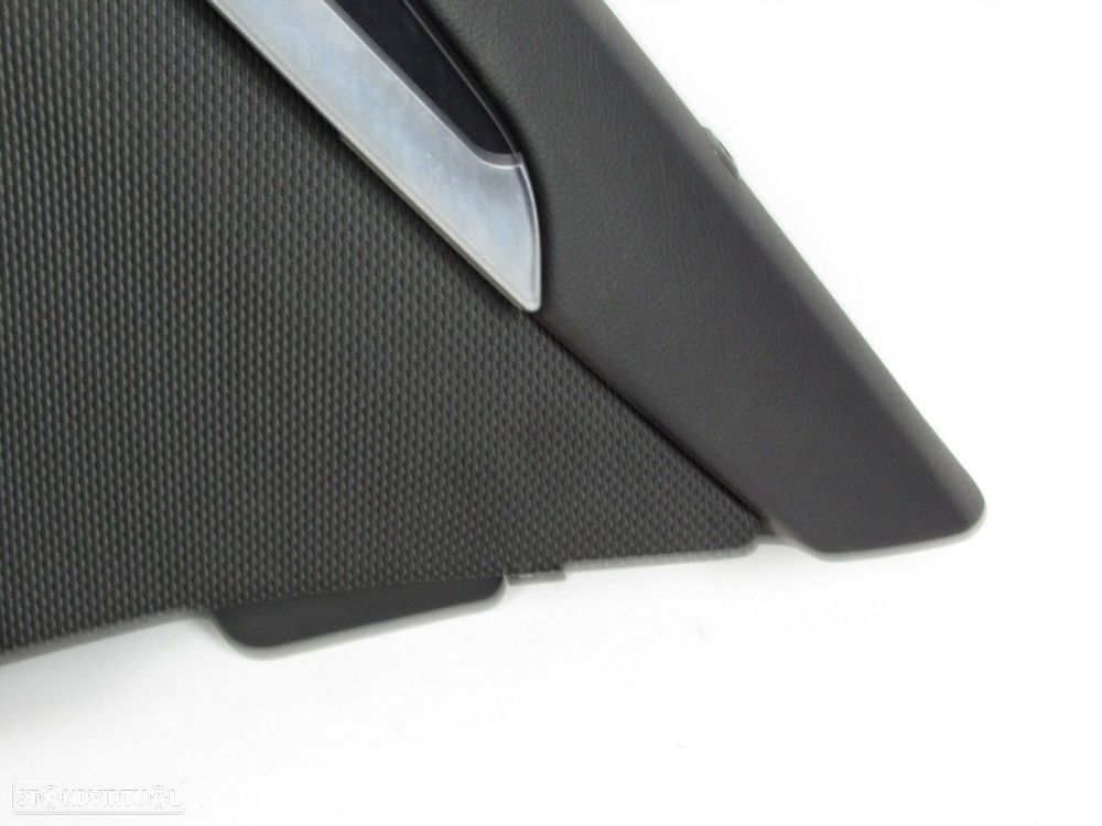 Forra da porta EM TECIDO Direito/Trás Seminovo/ Original BMW 5 (F10)/BMW 5 Touri... - 3