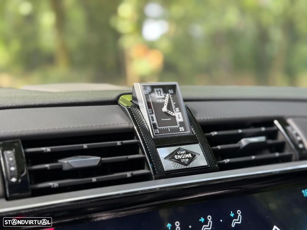 DS DS7 Crossback E-Tense Rivoli EAT8 - 29