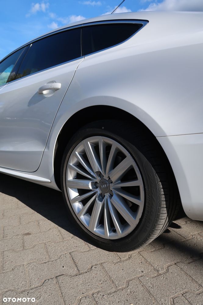 Audi A5 Sportback 2.0 TDI (clean diesel) DPF multitronic - 10