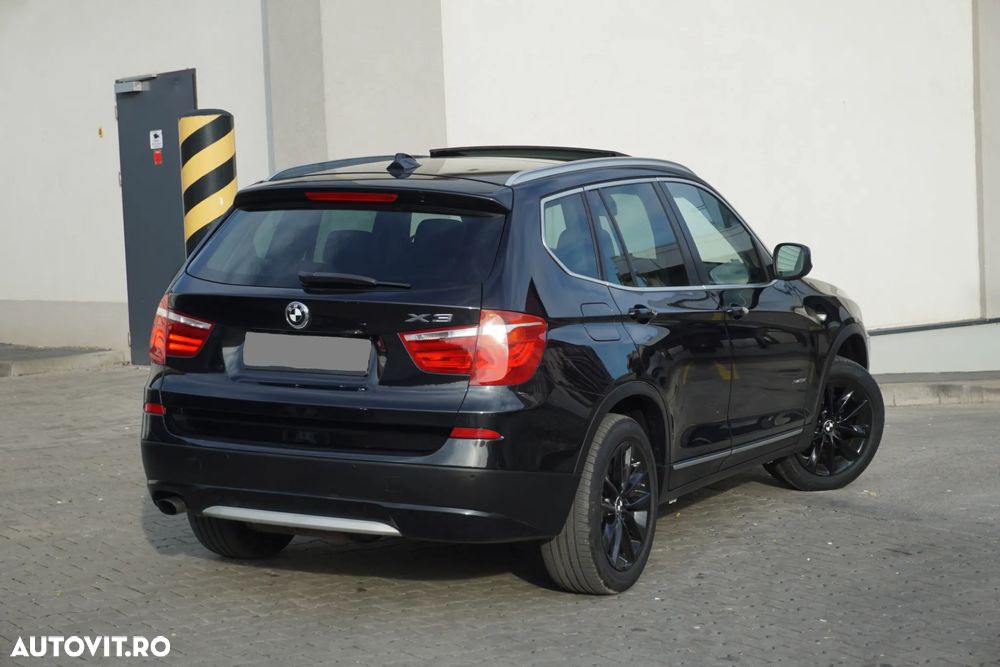 BMW X3 xDrive20d Aut. - 2