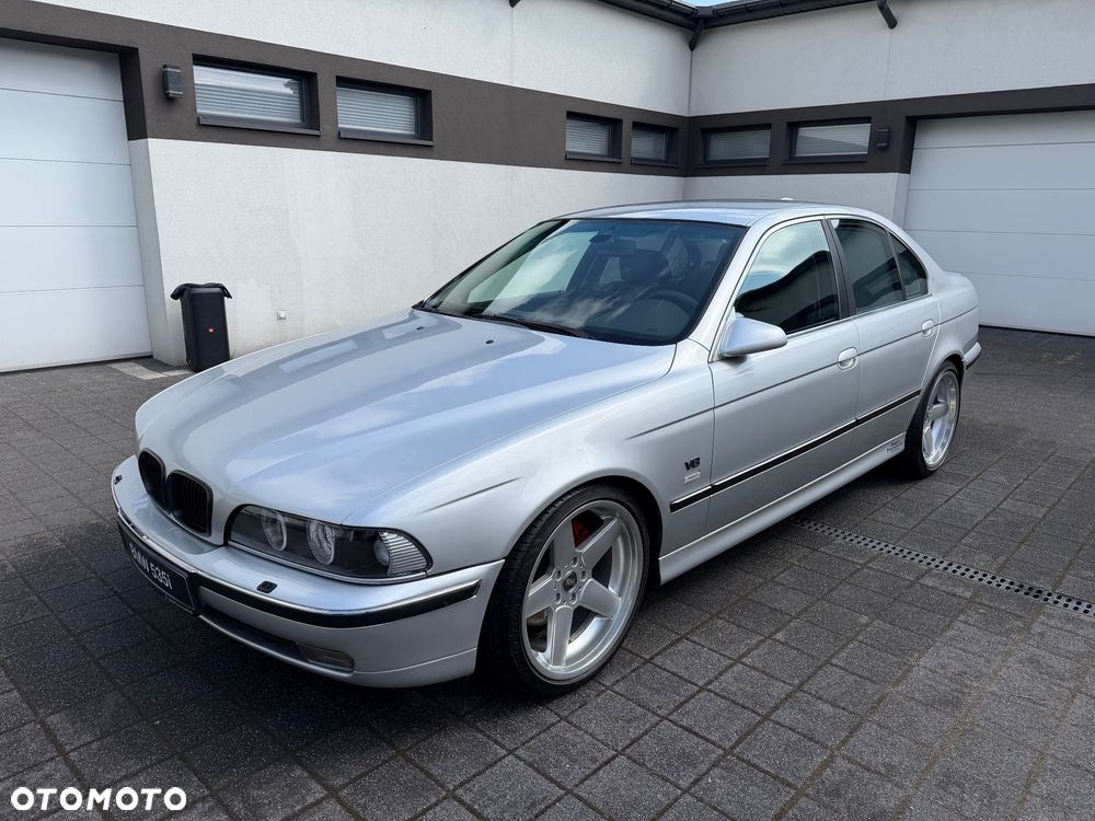 BMW Seria 5 - 2