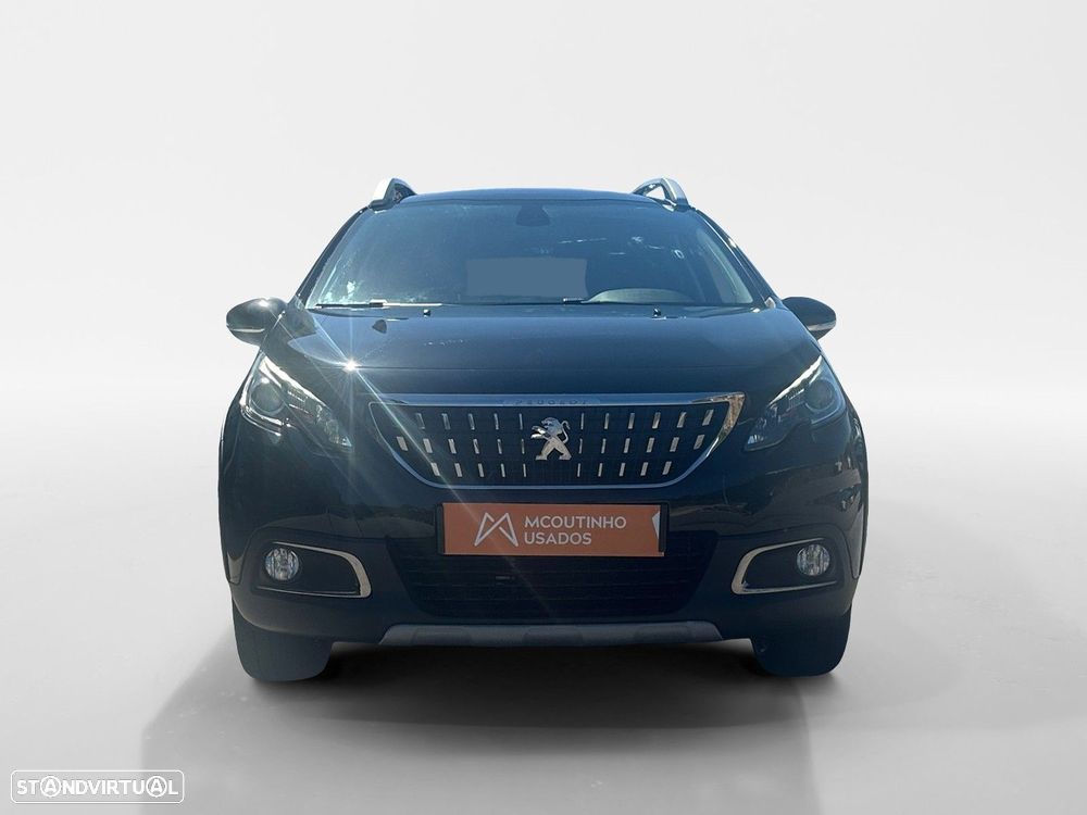 Peugeot 2008 1.2 PureTech Allure - 8