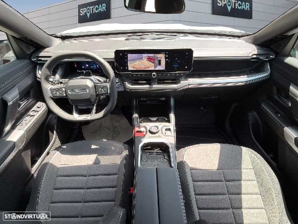 Jeep Compass 1.6 e-Hybrid Plug-in Altitude - 22