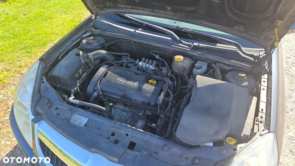 Opel Vectra - 18
