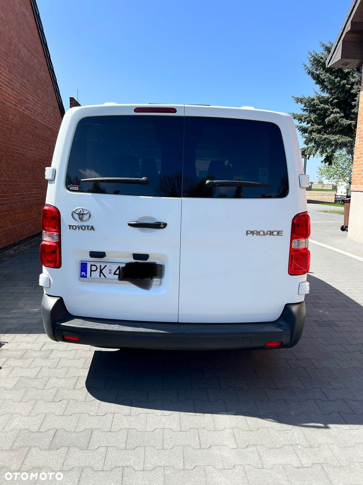 Toyota ProAce - 7