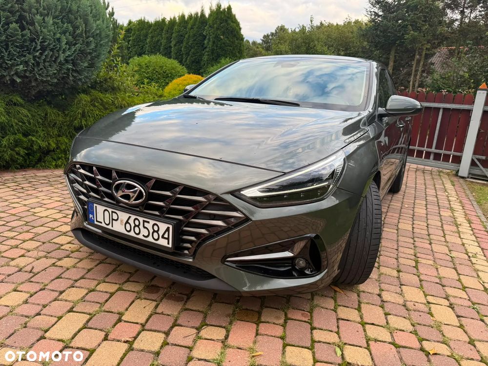 Hyundai i30 1.5 T-GDI 48V-Hybrid Intro - 6