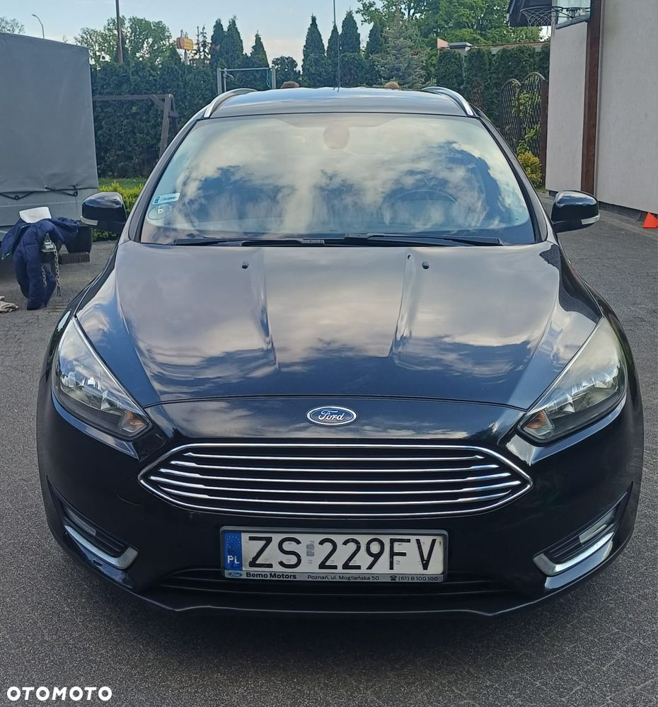 Ford Focus 1.0 EcoBoost Trend - 1