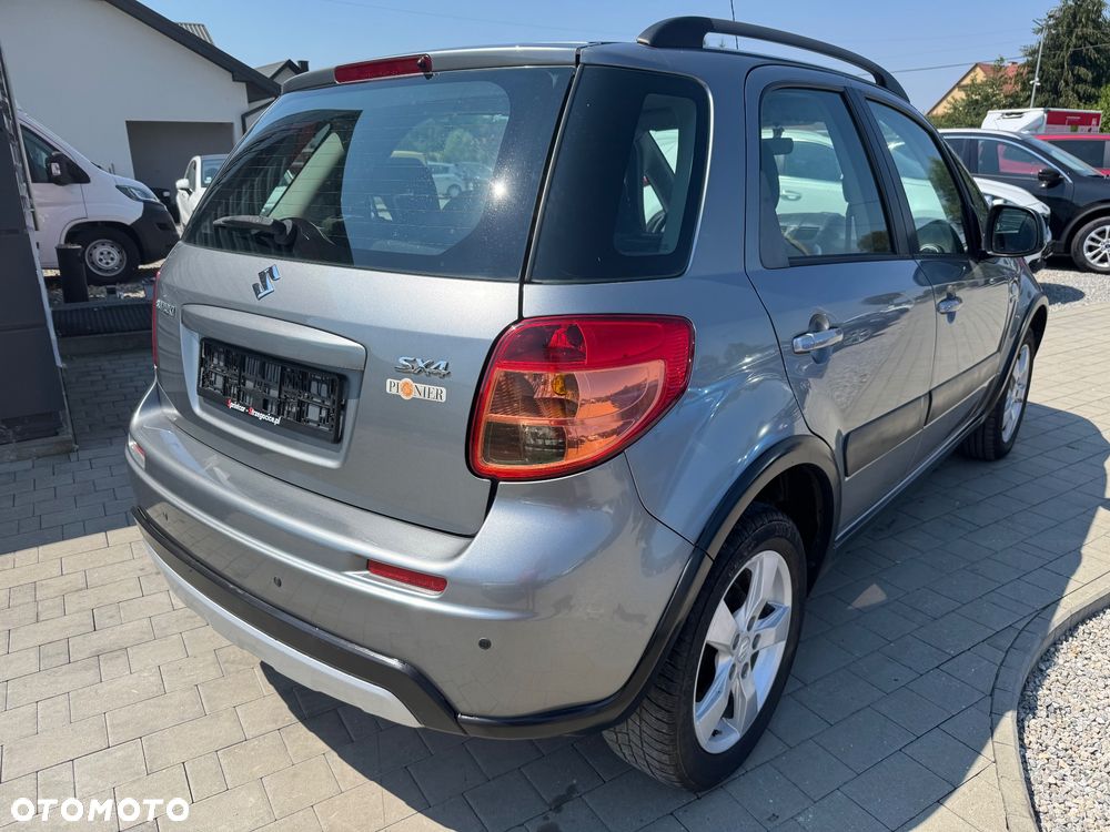 Suzuki SX4 - 7