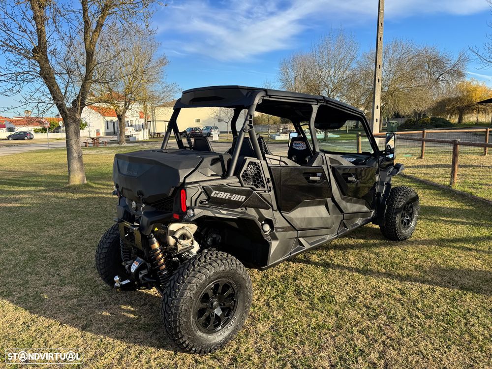 Can-Am Maverick Sport - 3