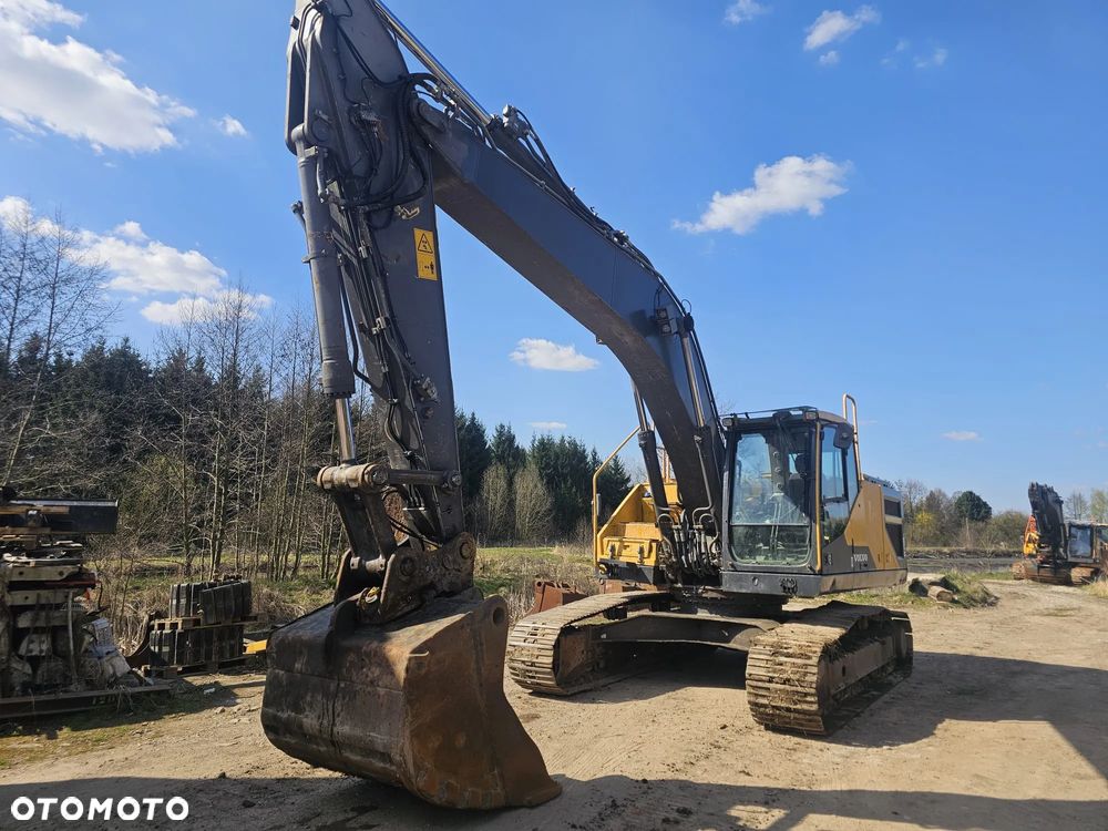 Volvo EC250EL EC250 EL / ec300el ec300 - 9