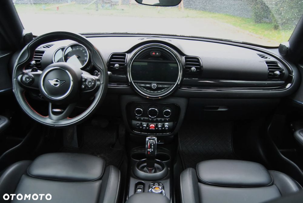 MINI Clubman Cooper S All4 John Cooper Works Trim - 9