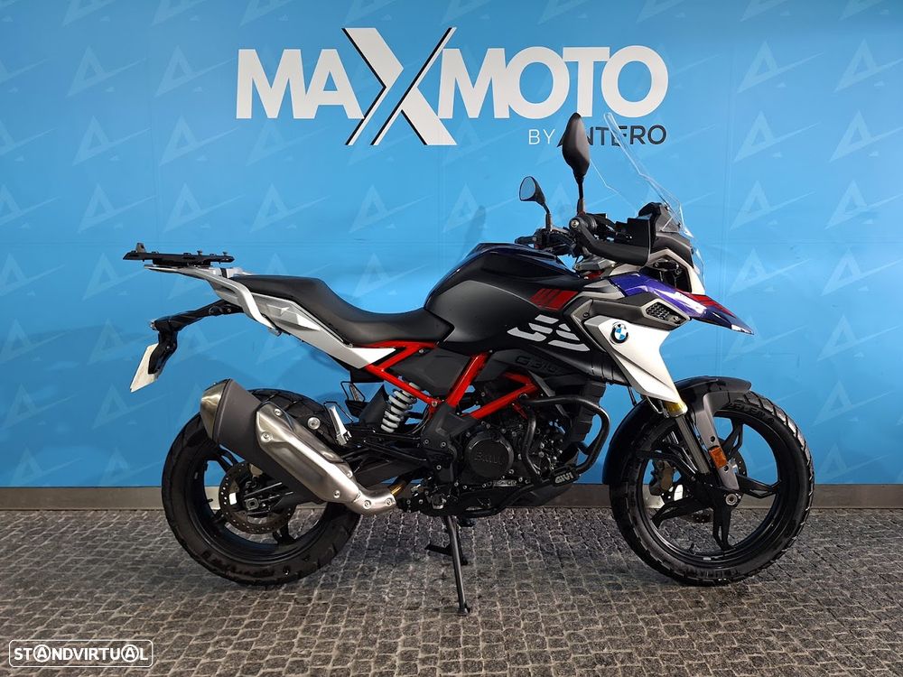 BMW G 310 GS - 1