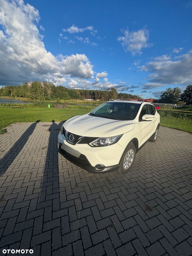 Nissan Qashqai 2015 photo 3