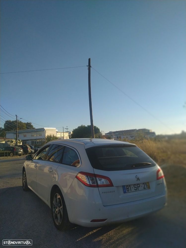 Peugeot 508 SW - 3