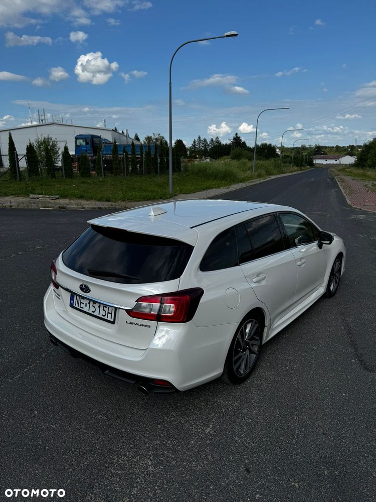 Subaru Levorg 1.6 GT-S Sport (EyeSight) CVT - 9