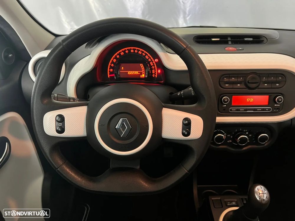 Renault Twingo 1.0 SCe Limited - 9