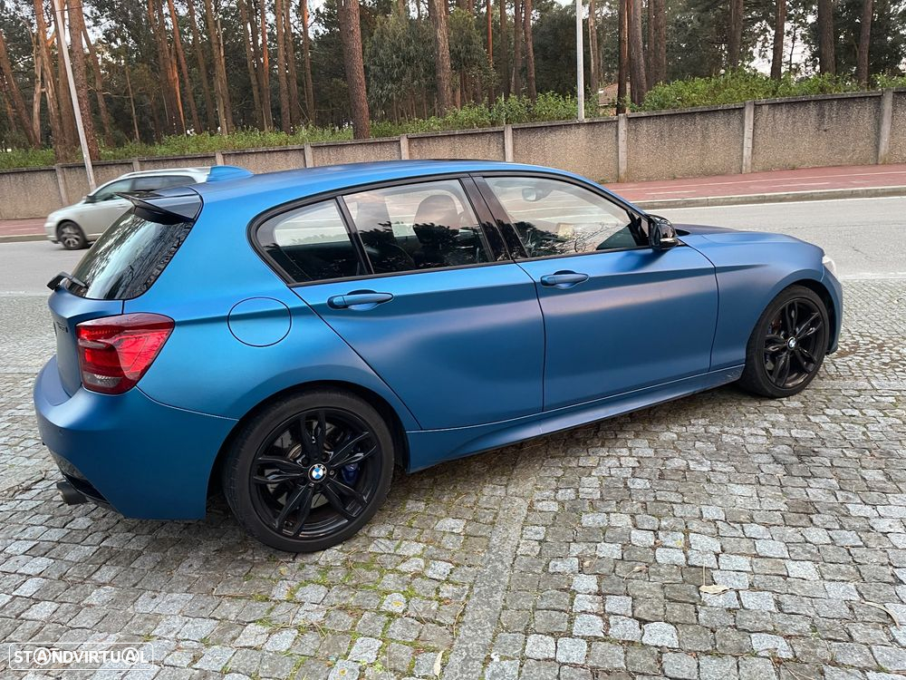 BMW M135i - 9