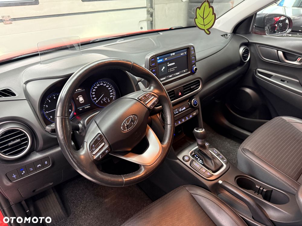 Hyundai Kona 1.6 T-GDI DCT 4WD Premium - 20