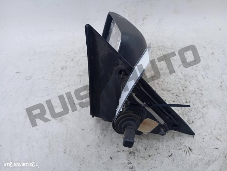 Espelho Retrovisor Esquerdo Manual  Ford Escort V [1990_1992] 1 - 3