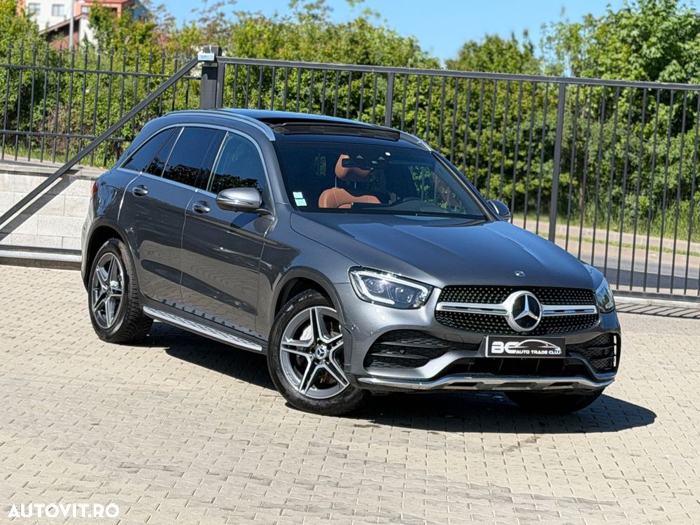 Mercedes-Benz GLC - 1