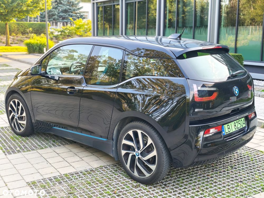 BMW i3 (94 Ah) - 4