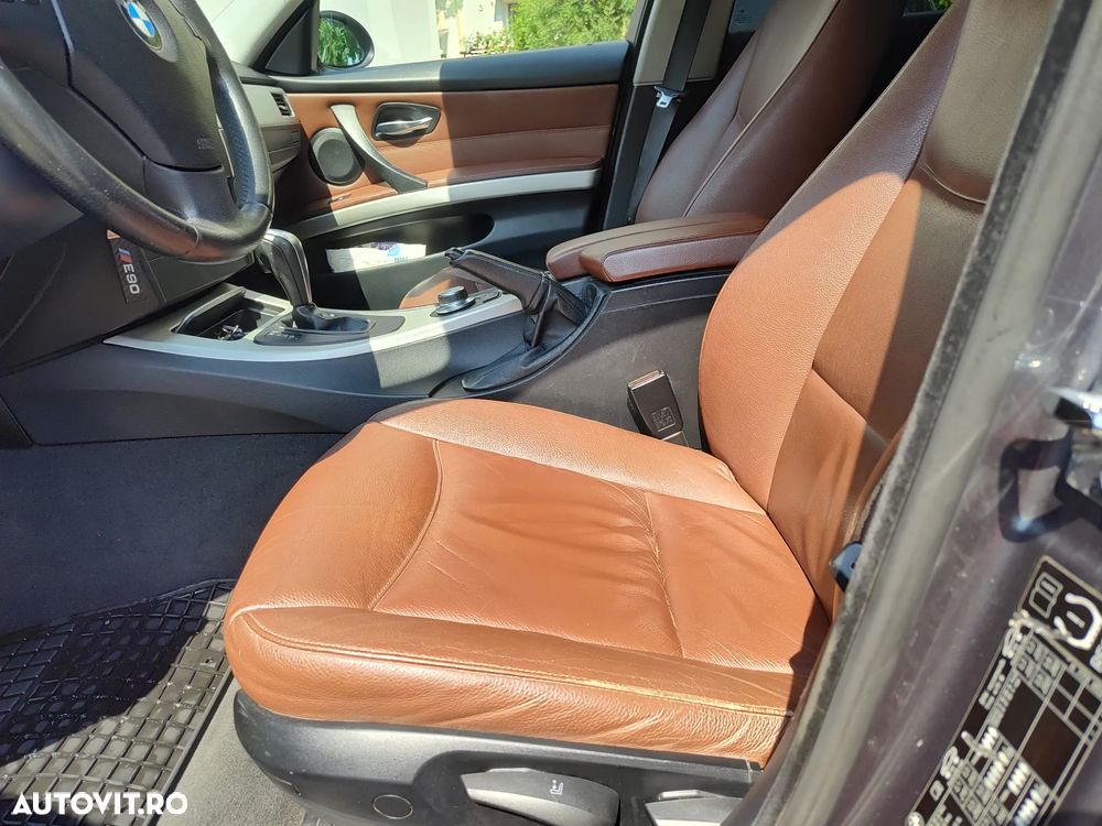 BMW Seria 3 - 7