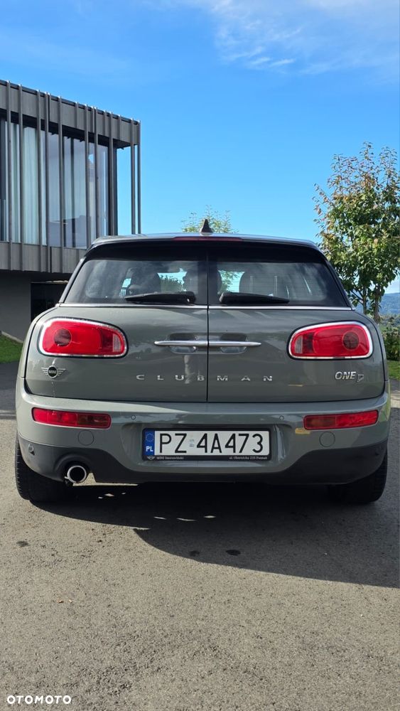 MINI Clubman One D - 7