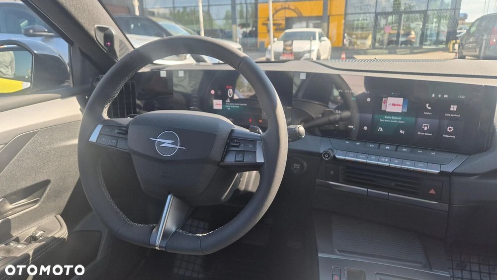 Opel Astra 1.2 T mHEV GS eDTC - 13