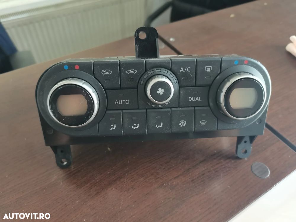 Panou Comanda Ac ventilatie 27500jd45c Nissan QASHQAI J10 - 1