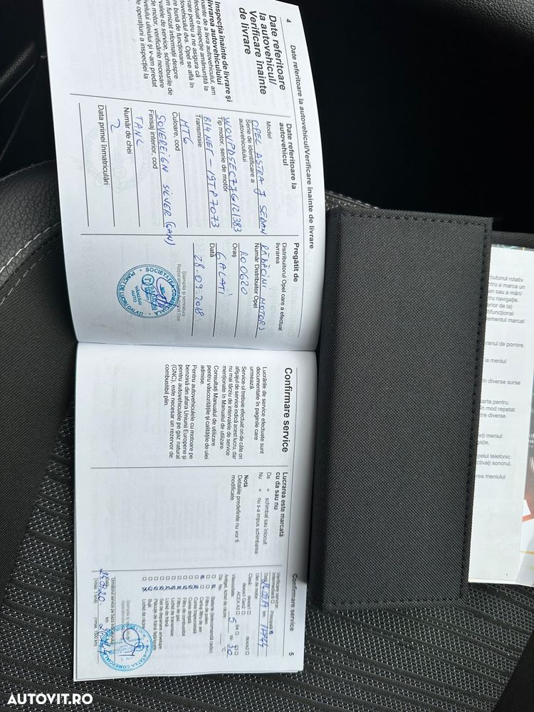 Opel Astra 1.4 ECOTEC Turbo Start/Stop Drive - 15