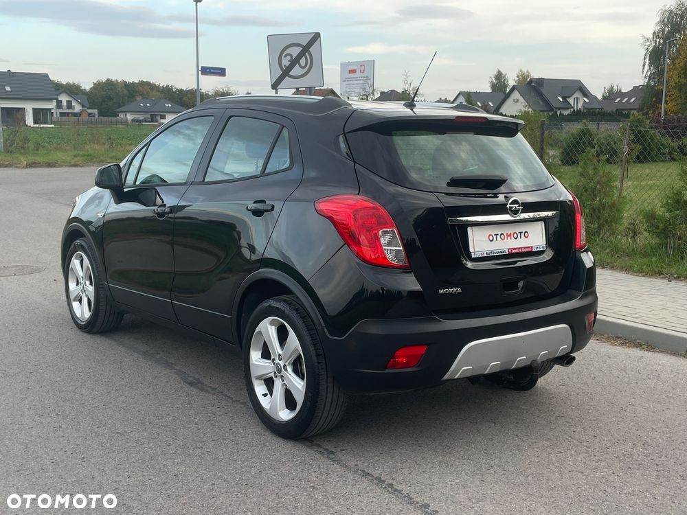 Opel Mokka 1.6 ecoFLEX Start/Stop Edition - 38
