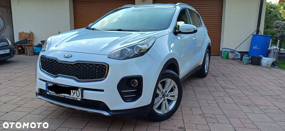 Kia Sportage 1.6 GDI Business Line 2WD - 5