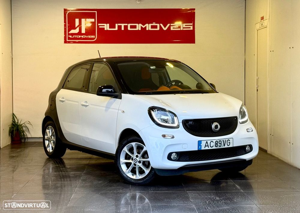 Smart ForFour 1.0 Passion 71 - 1
