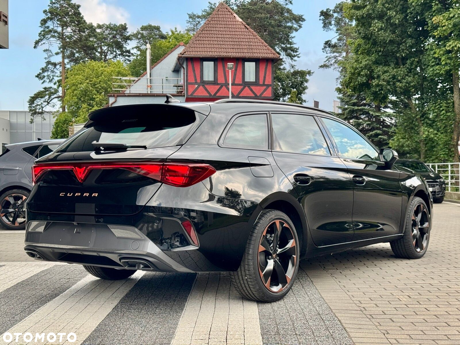 Cupra Leon Sportstourer - 9