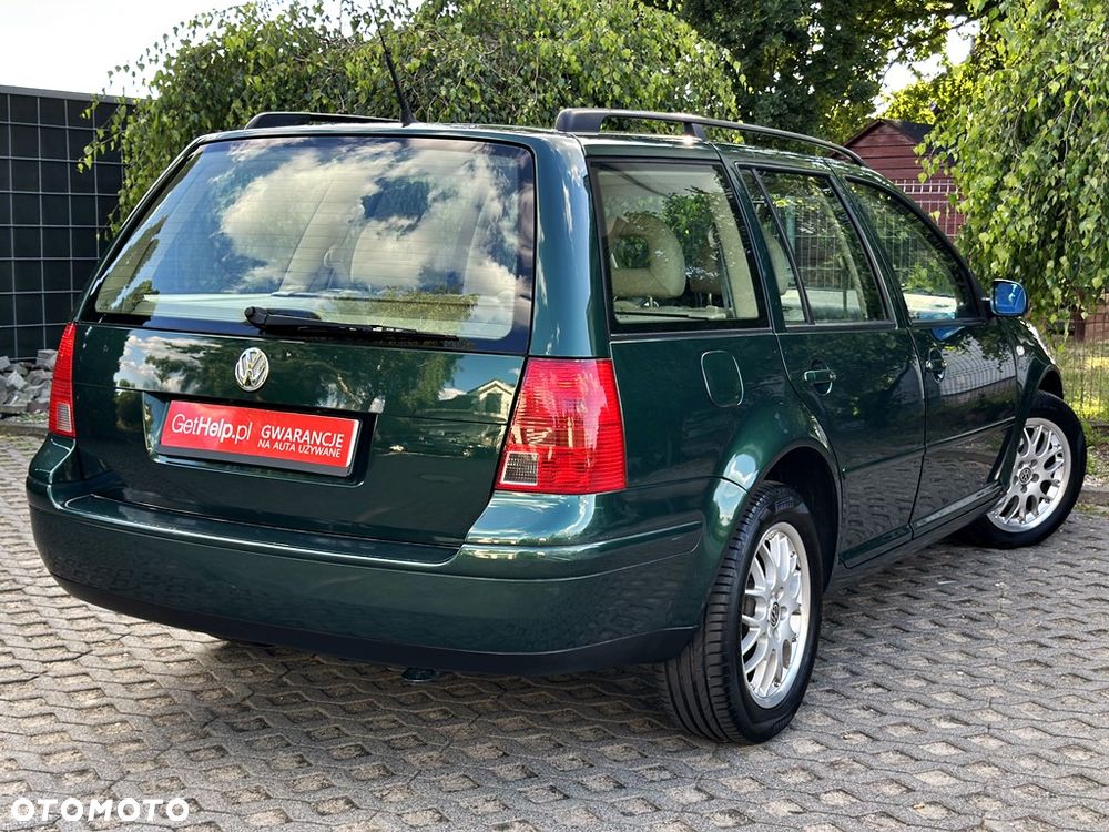 Volkswagen Bora Variant 2.3 V5 - 3