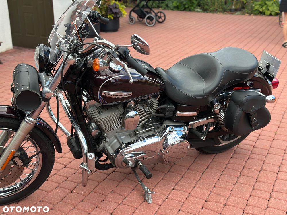 Harley-Davidson Dyna Super Glide - 16