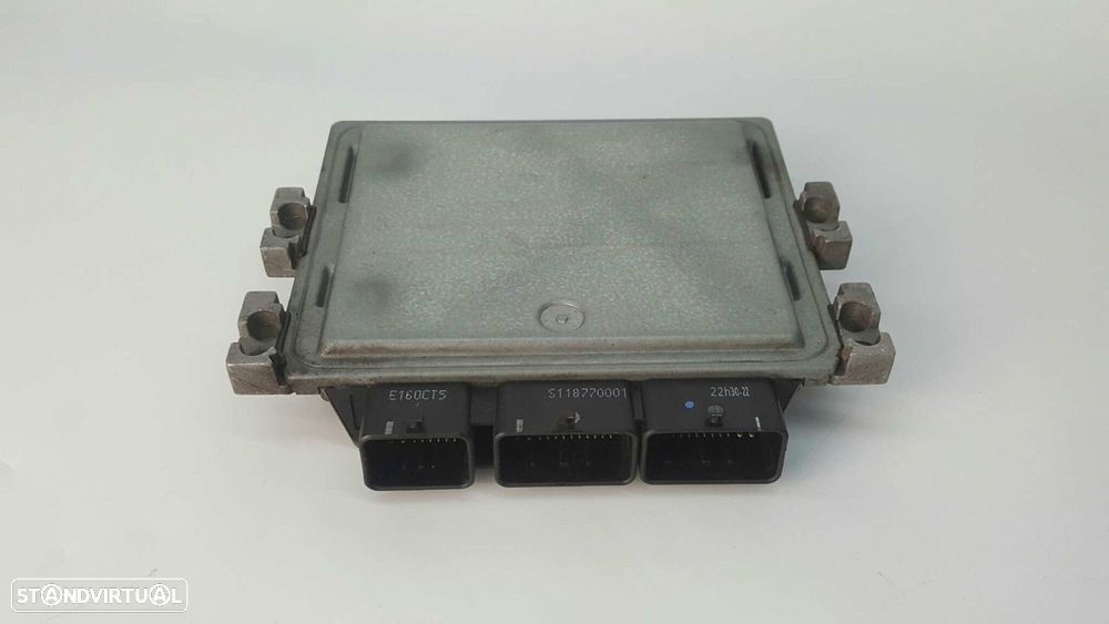 CENTRALINA DO MOTOR UCE RENAULT MEGANE II CLASSIC BERLINA CONFORT EXPRESSION - 3