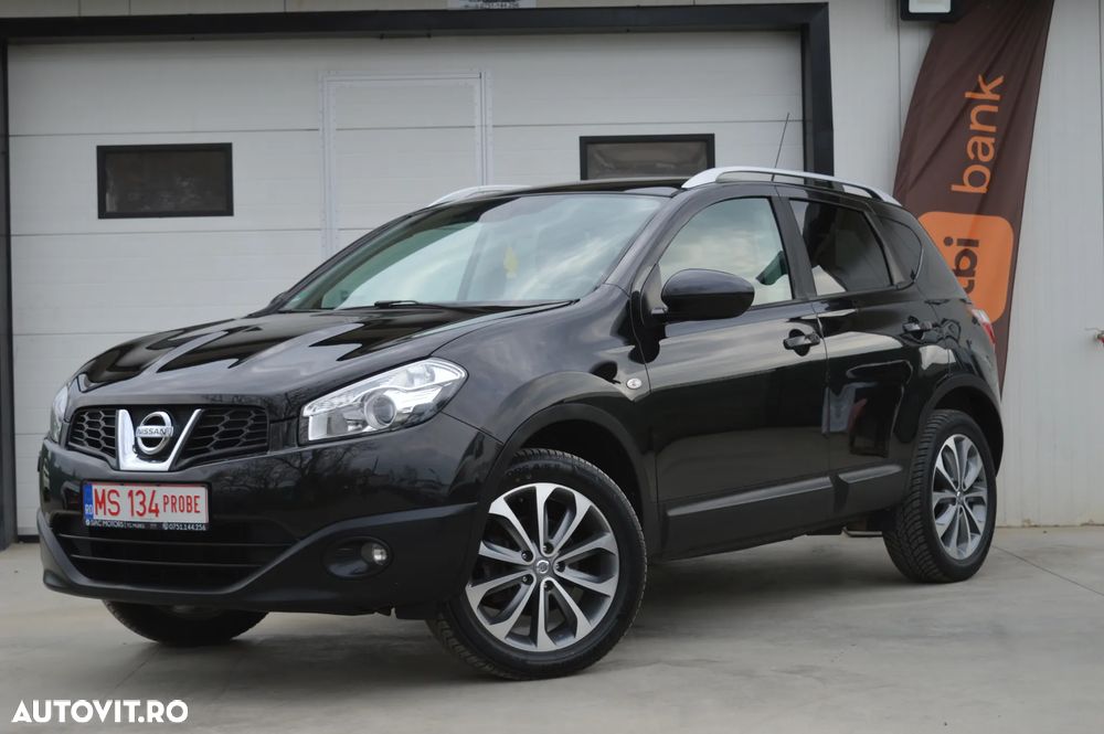 Nissan Qashqai 2.0 4 x 4 tekna - 7