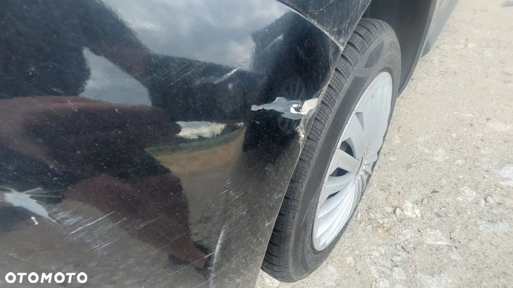 CITROEN C4 ZDRZAK TYLNY TYŁ KOMPLETNY EXL nr. 74/5 - 3