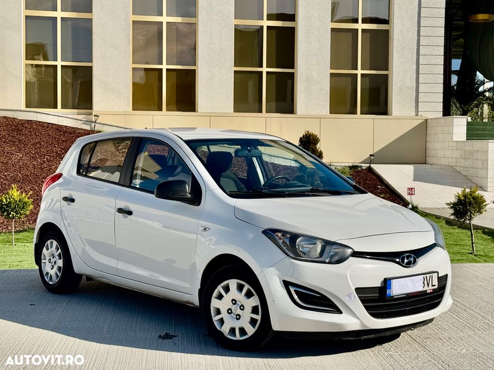 Hyundai i20 1.2 Comfort+ - 1