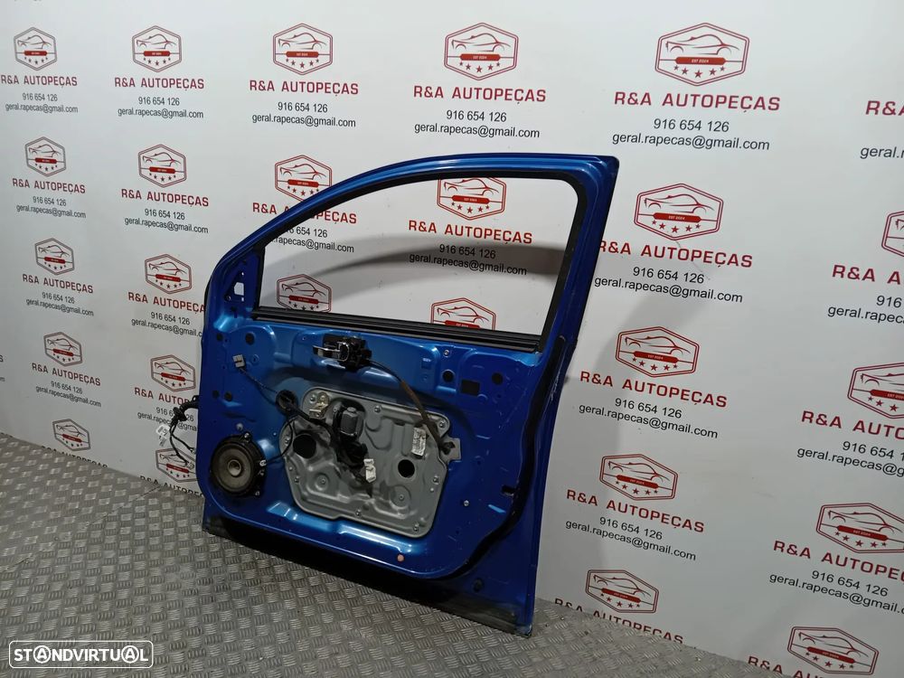 Porta Frente Lado direito NISSAN Qashqai J10 Original - 4